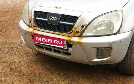 Chery Tiggo (T11), 2007 год, 150 000 рублей, 2 фотография