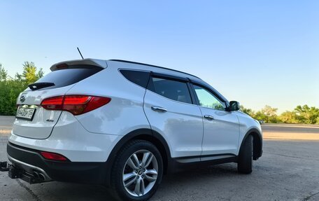 Hyundai Santa Fe III рестайлинг, 2012 год, 2 000 000 рублей, 6 фотография