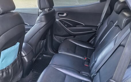 Hyundai Santa Fe III рестайлинг, 2012 год, 2 000 000 рублей, 11 фотография