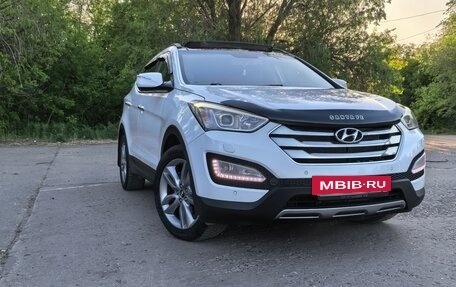 Hyundai Santa Fe III рестайлинг, 2012 год, 2 000 000 рублей, 7 фотография