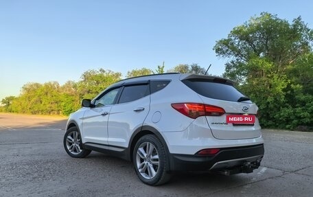 Hyundai Santa Fe III рестайлинг, 2012 год, 2 000 000 рублей, 5 фотография
