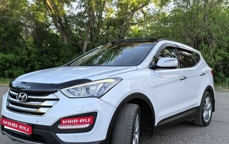 Hyundai Santa Fe III рестайлинг, 2012 год, 2 000 000 рублей, 9 фотография