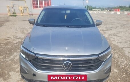 Volkswagen Polo VI (EU Market), 2020 год, 8 фотография