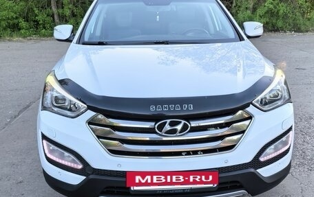 Hyundai Santa Fe III рестайлинг, 2012 год, 2 000 000 рублей, 10 фотография