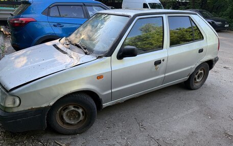 Skoda Felicia I рестайлинг, 1998 год, 49 999 рублей, 3 фотография