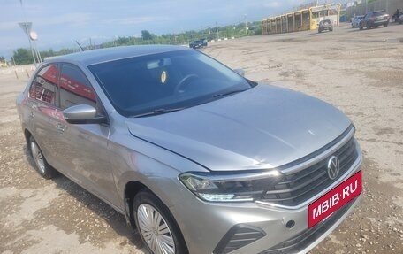 Volkswagen Polo VI (EU Market), 2020 год, 7 фотография
