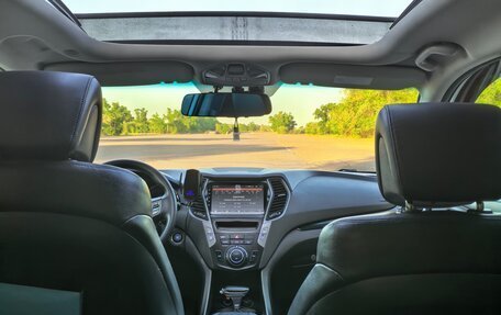 Hyundai Santa Fe III рестайлинг, 2012 год, 2 000 000 рублей, 15 фотография
