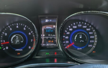 Hyundai Santa Fe III рестайлинг, 2012 год, 2 000 000 рублей, 14 фотография