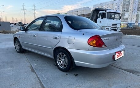 KIA Spectra II (LD), 2007 год, 395 000 рублей, 4 фотография