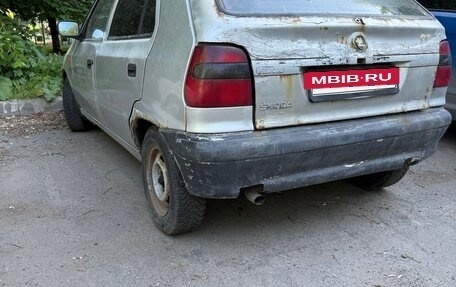 Skoda Felicia I рестайлинг, 1998 год, 49 999 рублей, 5 фотография