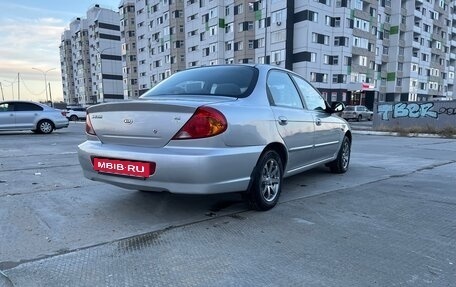 KIA Spectra II (LD), 2007 год, 395 000 рублей, 3 фотография