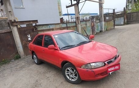 Proton Persona III, 1997 год, 120 000 рублей, 3 фотография