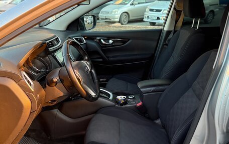 Nissan Qashqai, 2014 год, 1 400 000 рублей, 9 фотография
