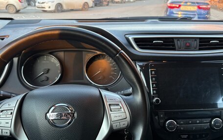 Nissan Qashqai, 2014 год, 1 400 000 рублей, 11 фотография