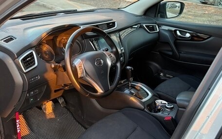 Nissan Qashqai, 2014 год, 1 400 000 рублей, 8 фотография