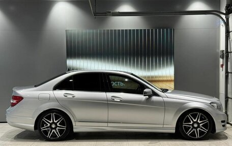 Mercedes-Benz C-Класс, 2012 год, 1 489 000 рублей, 4 фотография