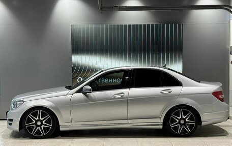 Mercedes-Benz C-Класс, 2012 год, 1 489 000 рублей, 8 фотография