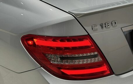 Mercedes-Benz C-Класс, 2012 год, 1 489 000 рублей, 11 фотография