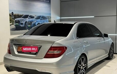 Mercedes-Benz C-Класс, 2012 год, 1 489 000 рублей, 5 фотография