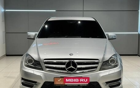 Mercedes-Benz C-Класс, 2012 год, 1 489 000 рублей, 2 фотография