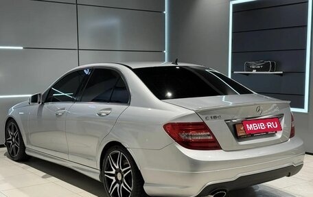 Mercedes-Benz C-Класс, 2012 год, 1 489 000 рублей, 7 фотография
