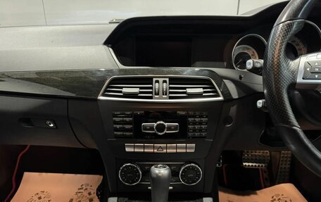 Mercedes-Benz C-Класс, 2012 год, 1 489 000 рублей, 13 фотография