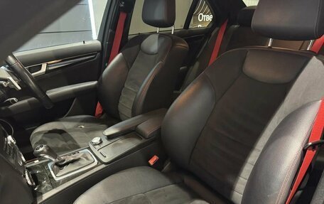 Mercedes-Benz C-Класс, 2012 год, 1 489 000 рублей, 18 фотография