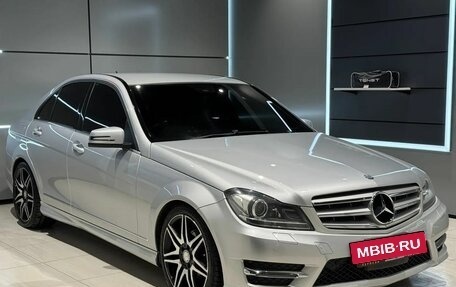 Mercedes-Benz C-Класс, 2012 год, 1 489 000 рублей, 3 фотография