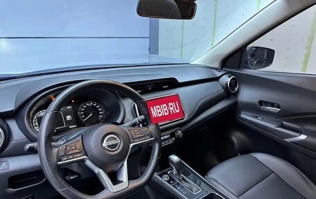 Nissan Kicks I, 2024 год, 1 450 000 рублей, 14 фотография