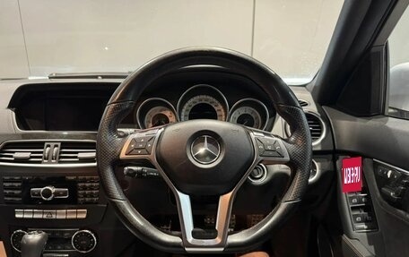 Mercedes-Benz C-Класс, 2012 год, 1 489 000 рублей, 14 фотография