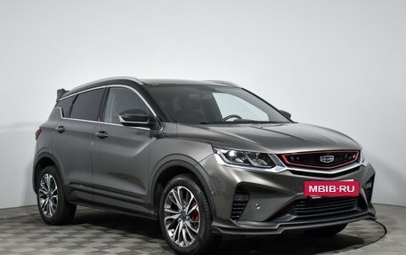 Geely Coolray I, 2022 год, 1 697 900 рублей, 3 фотография