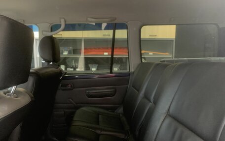 Toyota Land Cruiser 80 рестайлинг, 1997 год, 2 100 000 рублей, 8 фотография