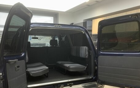 Toyota Land Cruiser 80 рестайлинг, 1997 год, 2 100 000 рублей, 7 фотография