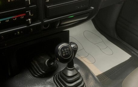 Toyota Land Cruiser 80 рестайлинг, 1997 год, 2 100 000 рублей, 13 фотография