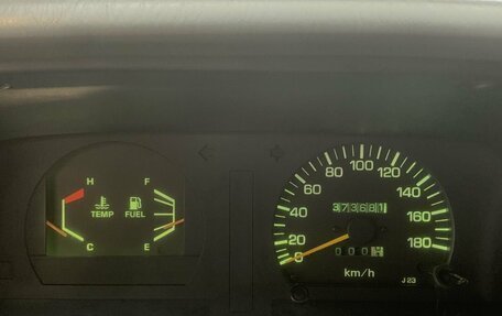 Toyota Land Cruiser 80 рестайлинг, 1997 год, 2 100 000 рублей, 12 фотография