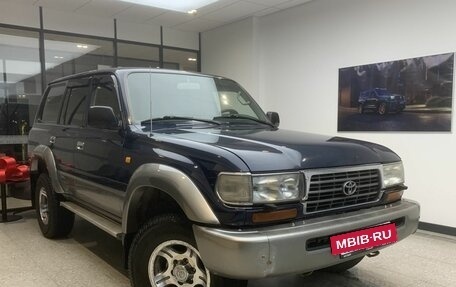 Toyota Land Cruiser 80 рестайлинг, 1997 год, 2 100 000 рублей, 3 фотография