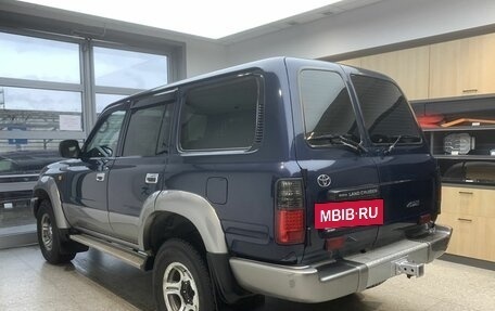 Toyota Land Cruiser 80 рестайлинг, 1997 год, 2 100 000 рублей, 6 фотография
