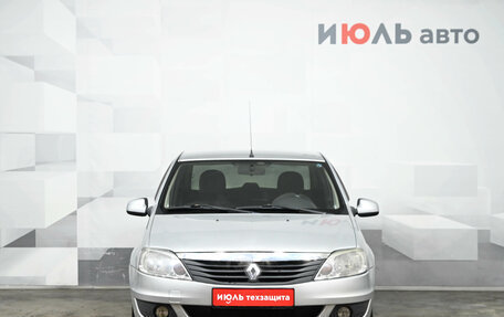 Renault Logan I, 2012 год, 350 000 рублей, 2 фотография