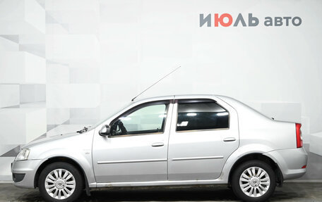 Renault Logan I, 2012 год, 350 000 рублей, 8 фотография