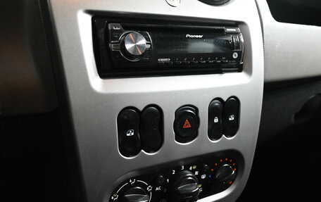 Renault Logan I, 2012 год, 350 000 рублей, 13 фотография