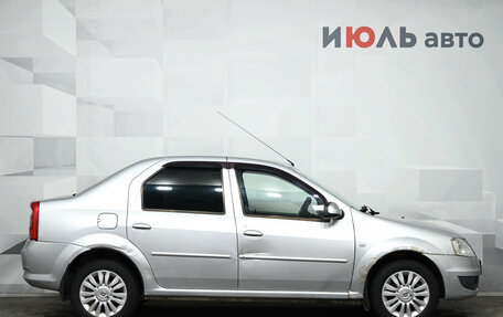 Renault Logan I, 2012 год, 350 000 рублей, 9 фотография