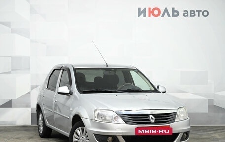 Renault Logan I, 2012 год, 350 000 рублей, 3 фотография