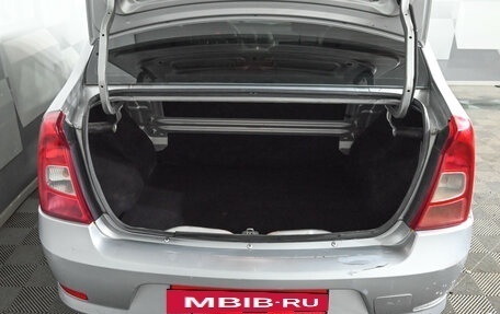 Renault Logan I, 2012 год, 350 000 рублей, 6 фотография