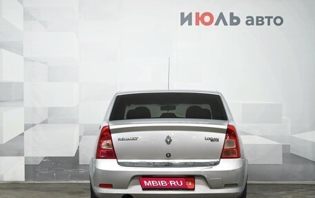 Renault Logan I, 2012 год, 350 000 рублей, 5 фотография
