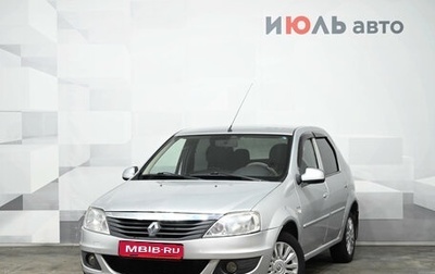 Renault Logan I, 2012 год, 350 000 рублей, 1 фотография