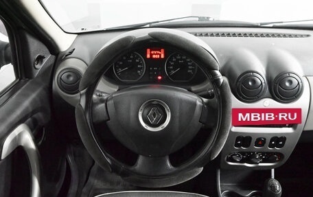 Renault Logan I, 2012 год, 350 000 рублей, 12 фотография