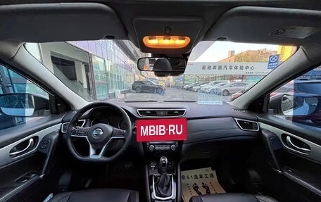 Nissan Qashqai, 2022 год, 1 640 000 рублей, 2 фотография