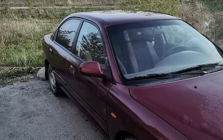 KIA Spectra II (LD), 2006 год, 260 000 рублей, 3 фотография