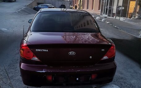 KIA Spectra II (LD), 2006 год, 260 000 рублей, 2 фотография