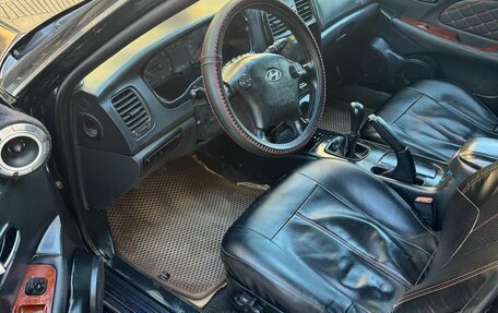 Hyundai Sonata IV рестайлинг, 2005 год, 255 000 рублей, 5 фотография